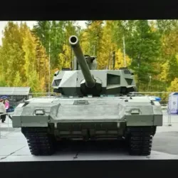 Пьяная Армата