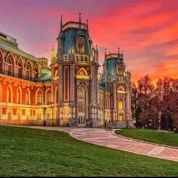 Царицыно Бирюлево Москворечье Орехово