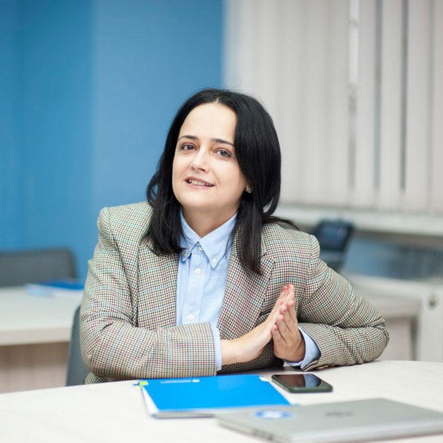 Наталія Гусак