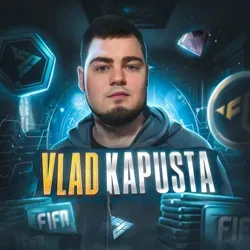 VLAD KAPUSTA - FC MOBILE / FIFA MOBILE