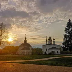 Суздаль. Гид. Экскурсии.