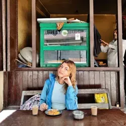 Точка на карте. Индия Гоа и Гималаи