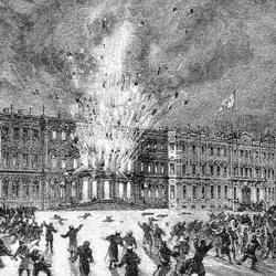 Россия осенью