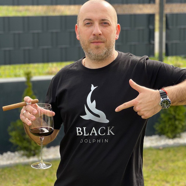 Black Dolphin 🚀 Premium Trading