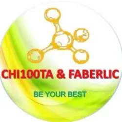 CHi100TA+FABERLIC🤝