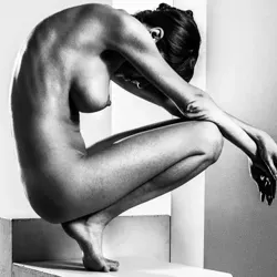 Ню фотография с Юрием Шалимовым