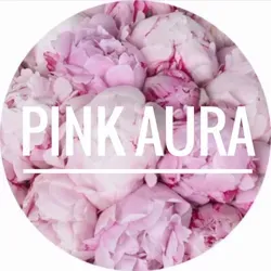 Pink aura