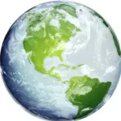 Планета Земля - чудо Вселенной