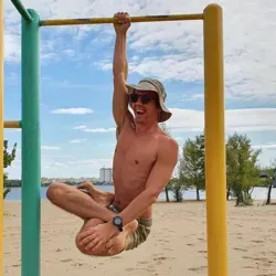 Йог Cпокоен 🐍 Йога | Путешествия | Моржевание