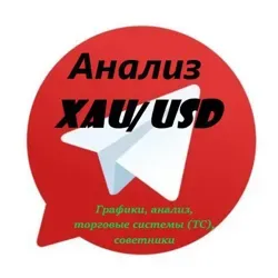 Telegram Аналитика Форекс. Золото (XAU/USD)