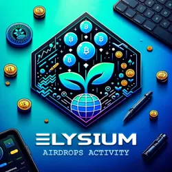 Elysium Airdrops Activity