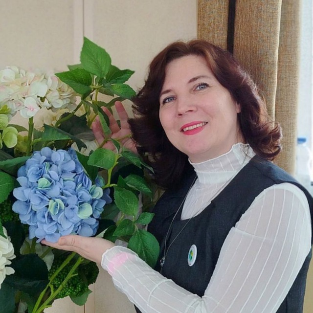 Анна Петришина, иду к цели не смотря ни на что.