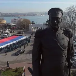 Оптический телеграф