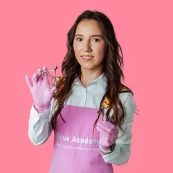 про ДЕНЬГИ на МАНИКЮРЕ | Диана | Академия Мирус