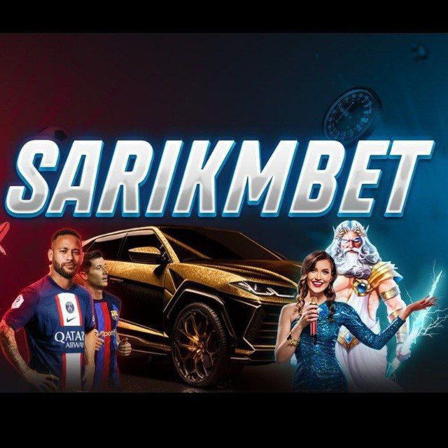 SARIKMBET (RASMIY KANAL)