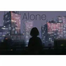 °̶A ̶l ̶o ̶n ̶e•