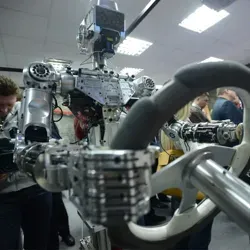 Оборонка работает