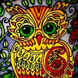 Ловец Снов🔹Витраж