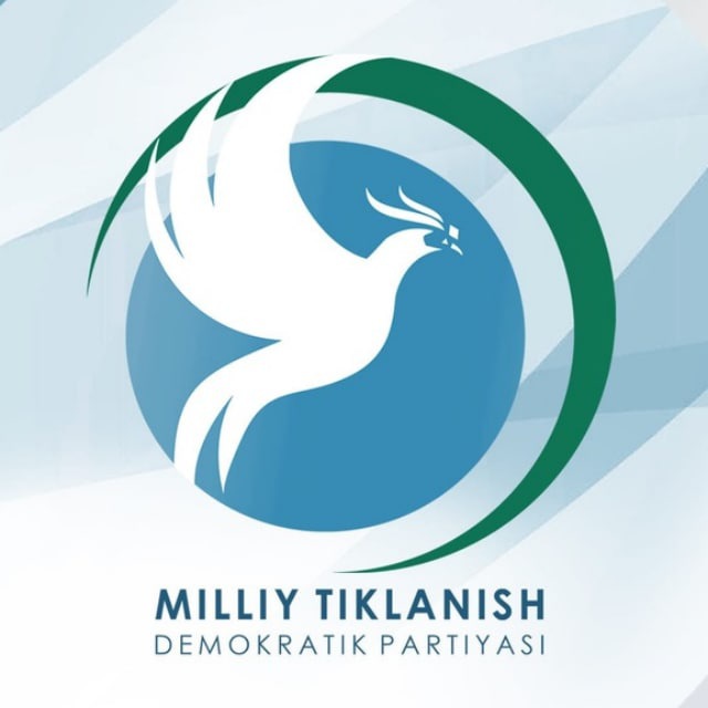 "MILLIY TIKLANISH" TOSHKENT SHAHAR RASMIY SAHIFA
