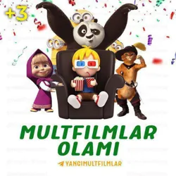 MULTFİLMLAR OLAMİ ❄️