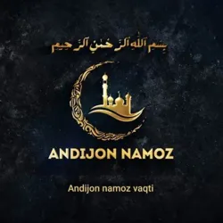 Andijon namoz vaqtlari 🕟 | taqvim.uz