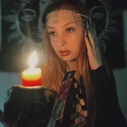 𝕿𝖍𝖊 𝖗𝖊𝖉 𝖜𝖎𝖙𝖈𝖍