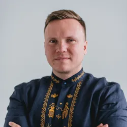 Артур Лупашко | Ribas