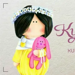 Куклы текстильные