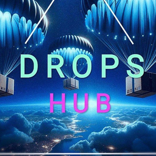 Drops Hub👻