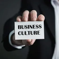 Business culture
