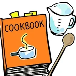 Кулинарная библиотека ♨️