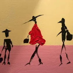 БУНИНская Аллея