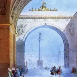 Архитектурные путешествия