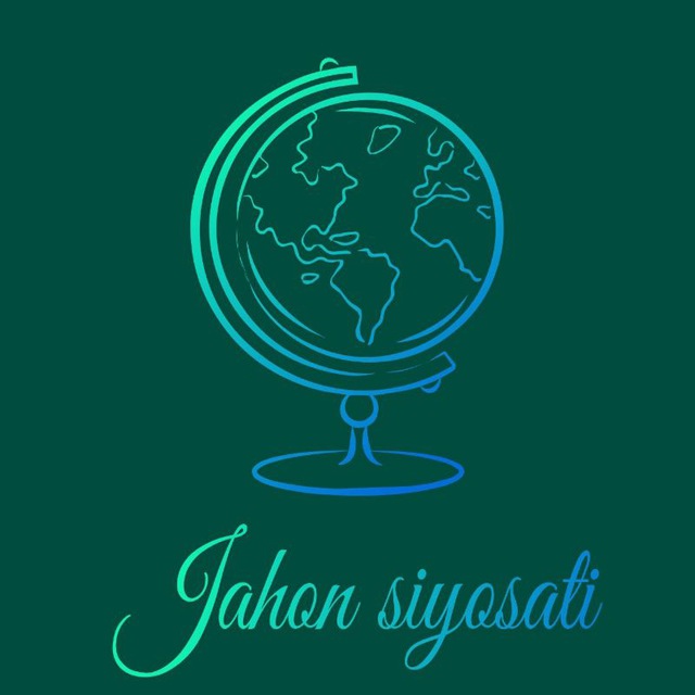 Jahon siyosati 🇺🇳