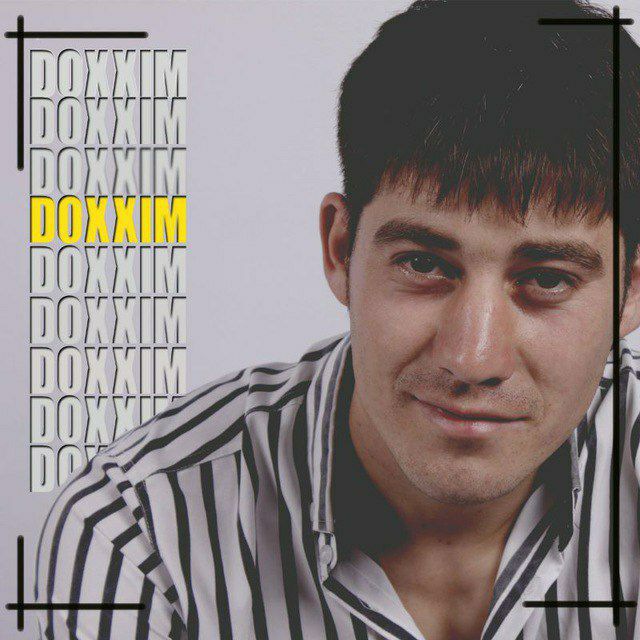 DOXXIM🎧 Rasmiy kanal!
