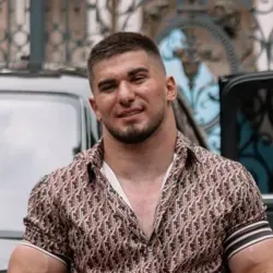 АСХАБ ТАМАЕВ🚀 ГОНКА