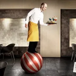 ИСПОВЕДЬ ОФИЦИАНТА