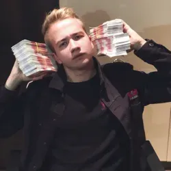 Рублевый миллионер