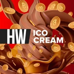 ICOcream by HodlWeek