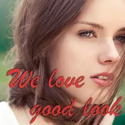 We love good look