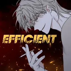 Manhwa Efficient | Ночь у берега / Джинкс / Шампанское и розы / Под зелёным светом Стыки Возмездие