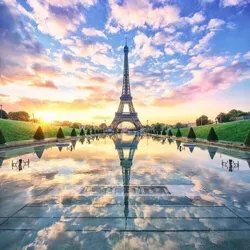 Вокруг света 🌎