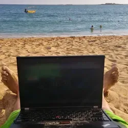 Digital Nomad's Diary