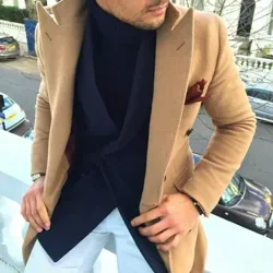 Стиль и мода настоящего мужика