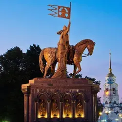 Куда пойти во Владимире