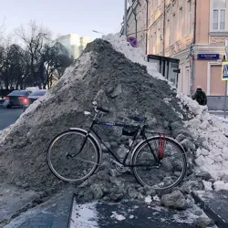 #Москведорожку