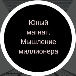 Юный магнат. Мышление миллионера