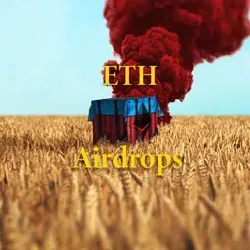 ETH airdrop
