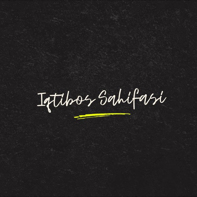 Iqtibos Sahifasi