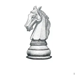 Лошадью ходи | Шахматы